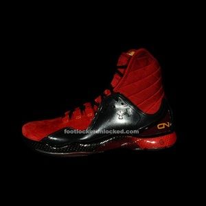under armour cn basketball shoes